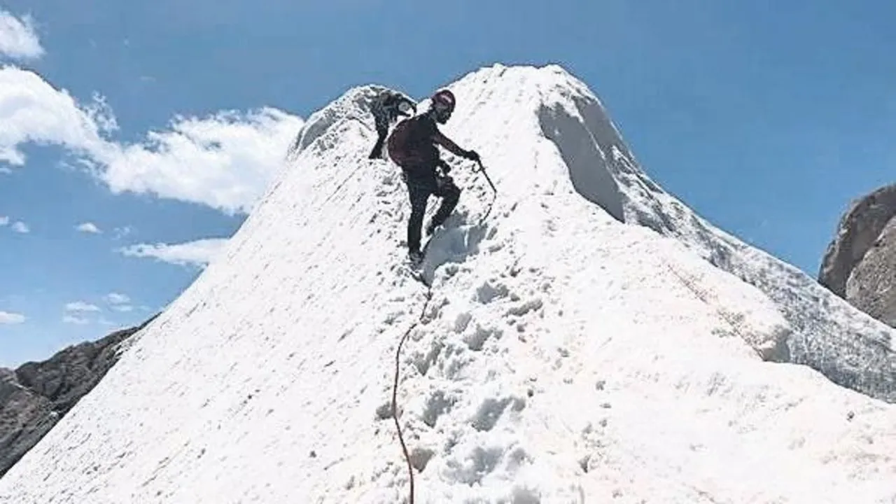 ’Dağ’ları aşan başarı