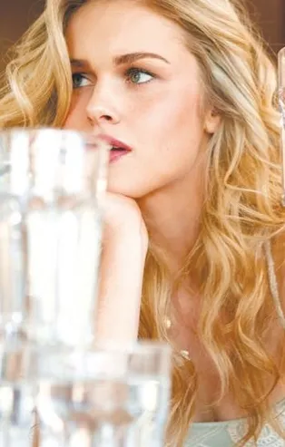 Su içmek gençleştiriyor