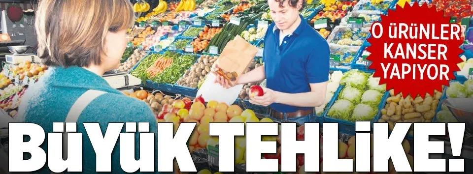 Türk'ün canı patlıcan