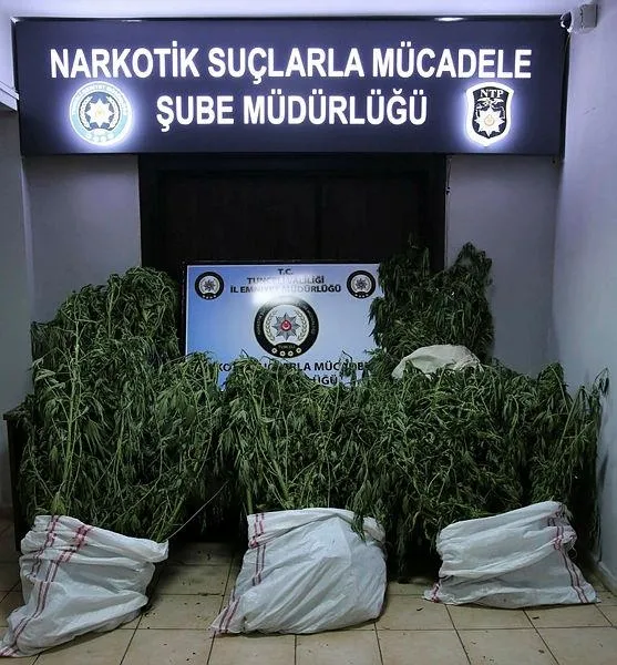 Tunceli'de uyuşturucu operasyonu: 2 kişi tutuklandı-1