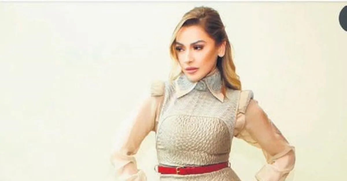 Dunyaca Unlu Markalardan Giyinen Hadise Nin Sirri Ortaya Cikti Takvim