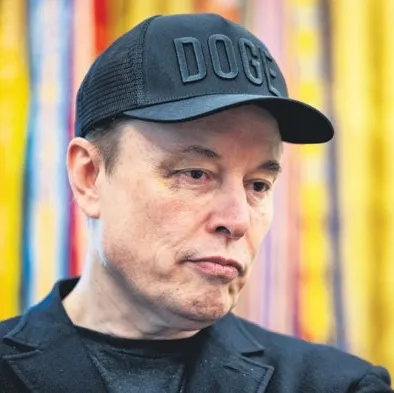 Şimdi de Elon ’musk’esiyle çarpıyorlar