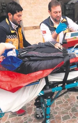 Canavarca hisse cinayet!