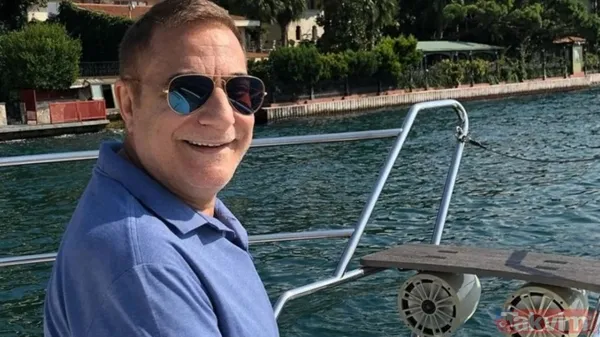 Mehmet Ali Erbil'in 40 yaş küçük aşkı Gülseren Ceylan'dan 14 Şubat sürprizi! Mali duramadı paylaştı! Kendini ‘dövdürdü’ - 14