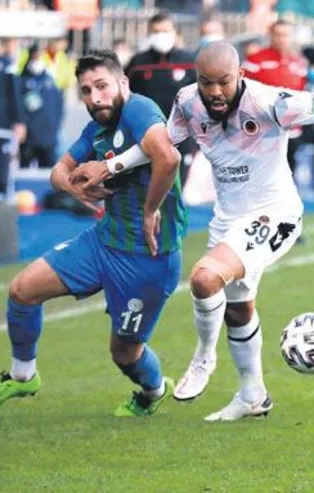 Rize’de kardeş payı | Yurttan ve dünyadan spor haberleri