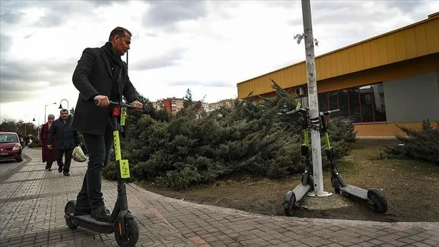 Elektrikli Skuter Yönetmeliği yayımlandı! Hız sınırı, kullanma yaşı, kullanım alanı...-5