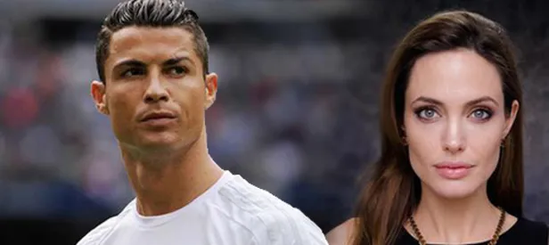 Angelina Jolie ve Ronaldo Türk dizisinde!