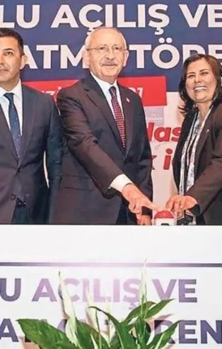 CHP'li Kemal Kılıçdaroğlu'ndan skandal! Kültür ve Turizm Bakanlığı'na kaydı olmayan müzeyi açtı!