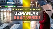 İstanbulda yaşayanlara UYARI ANONSU! Yağışlardan sonra kar geliyor! 17 ilde felaket alarmı