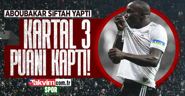 Beşiktaş Ankaragücü: 2-1 | MAÇ ÖZETİ