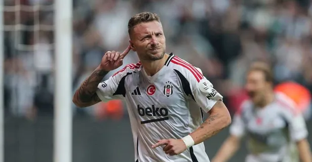 Beşiktaş'ın süper yıldızı Ciro Immobile'den itiraf ve transfer sözleri