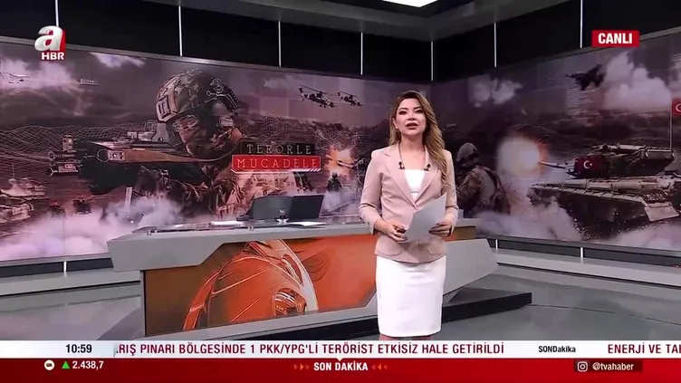 MSB: 3 terörist etkisiz hale getirildi