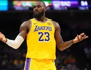 LeBron’dan yeni bir rekor