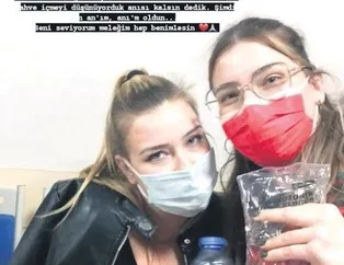 Su sandığı mermer cilasını içip ölen Özde Çivici'nin son fotoğrafı ortaya çıktı