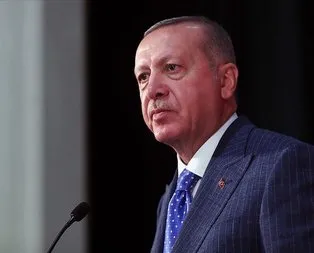 Erdoğan’dan başsağlığı mesajı