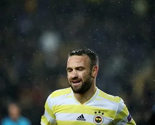 Valbuena en az 2 hafta yok