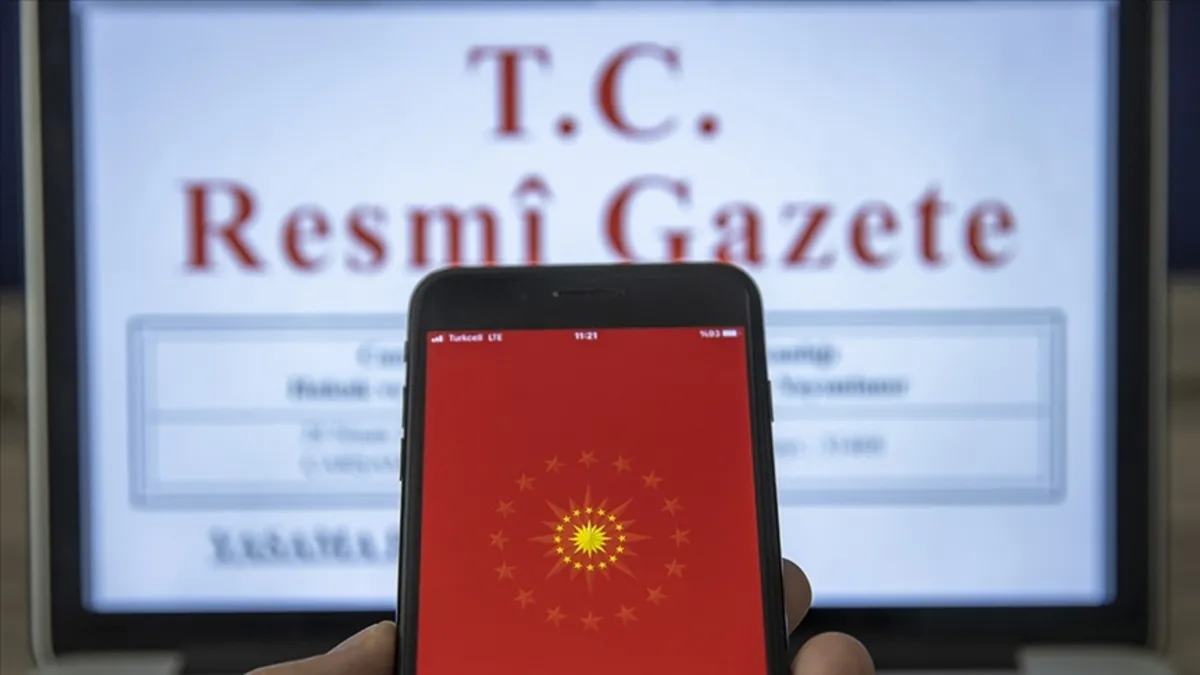 Başkan Erdoğan imzaladı atama kararları Resmi Gazete’de! Dışişleri Bakanlığı Bakan Yardımcılığına yeni isim
