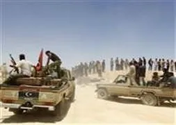 Kongre’den Libya politikasına çelme