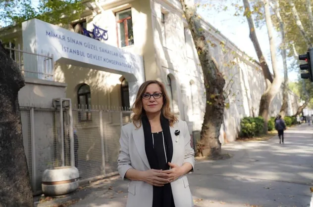 Başkan Erdoğan devreye girdi sorun çözüldü! Dolmabahçe Sarayı'nın Turşuhanesi Mimar Sinan'ın yeni yuvası oluyor