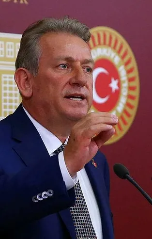 Mahkeme kararını verdi: Eski CHP Milletvekili Haluk Pekşen AK Parti'ye tazminat ödeyecek