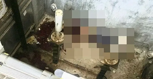 Antalya Konyaaltı Plajı’nda asansör boşluğunda bulunan cesedin kimliği belli oldu