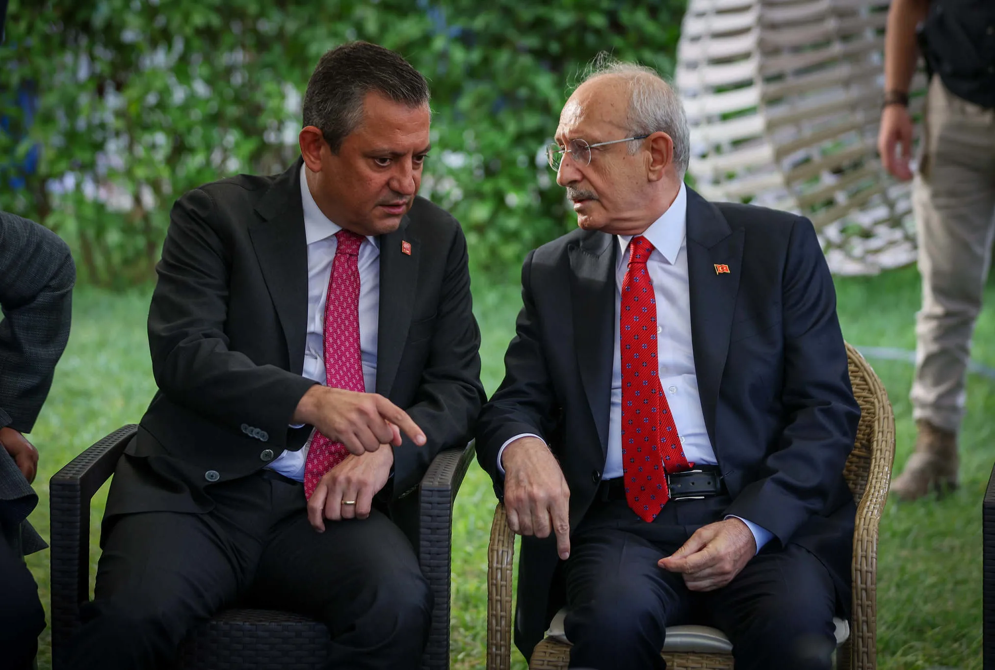 Kılıçdaroğlu’na mutlak butlan baskısı