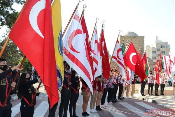 Türkiye 29 Ekim Cumhuriyet Bayramı'nı kutluyor - 40