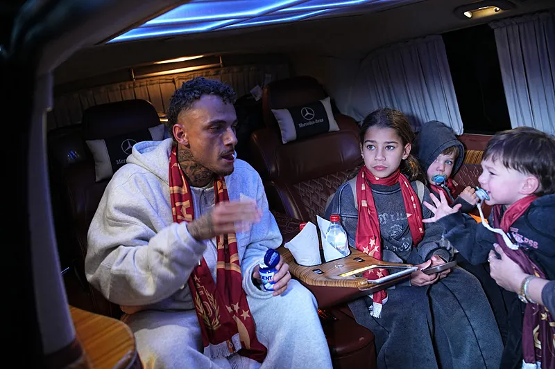 Galatasaray'dan ters köşe transfer! Dünya devinden gelecek - 22