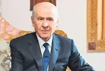 Devlet Bahçeli’den 10 Kasım mesajı