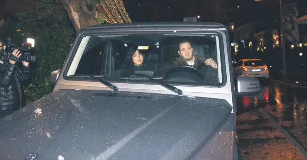 Hülya Avşar’ın kızı Zehra ile Alaattin Kadayıfçıoğlu’ndan evlilik kaçışı