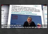 Türkiye ve Başkan Erdoğan düşmanlığı! Farklı yüzler aynı mesajlar "darbe ve işgal"