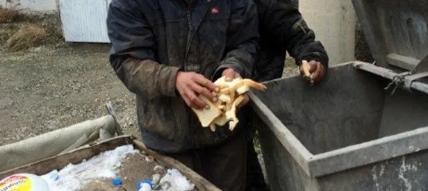 İşte Türkiye'deki israfın boyutu