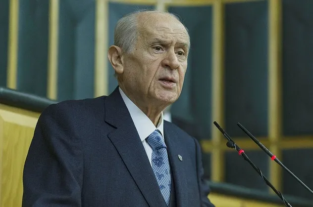 Son dakika: MHP lideri Devlet Bahçeli'den flaş ateşkes açıklaması