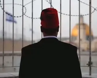 Erdoğan’lı Mescid-i Aksa filmi