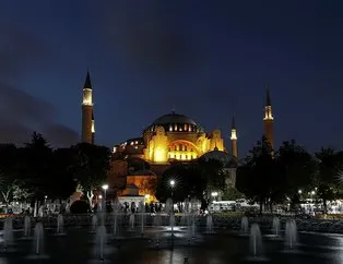 Oda TV’den Ayasofya provakasyonu!