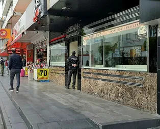 Antalyada büyük soygun! 18 kilogram altınla kaçtılar