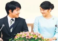 Japonyada Prenses Mako, erkek arkadaşı Komuro Kei ile evlenmek için tüm unvanlarını bıraktı