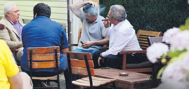 Kavga etmek için mi geldiniz?