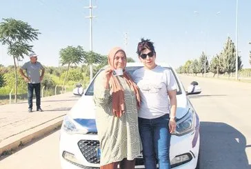 Ninenin fendi torunu yendi