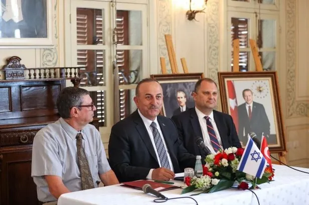1653501779764.jpeg Dışişleri Bakanı Mevlüt Çavuşoğlu, Tel Aviv'de İsrail-Türkiye İş Konseyi üyeleriyle bir araya geldi-2