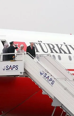 Son dakika: Başkan Erdoğan Pakistan'dan ayrıldı