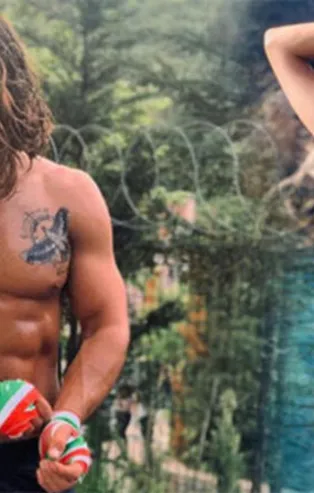 Ev peşinatına mont! İtalyan spiker Diletta Leotta sevgili olduğu iddia edilen Can Yaman üzerinde servet taşıyor