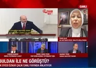 AK Parti Malatya Milletvekili Öznur Çalık HDPli Pervin Buldan ile yaptığı görüşmenin detaylarını anlattı