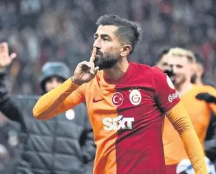 Kerem Demirbay’ın gözü rekorda