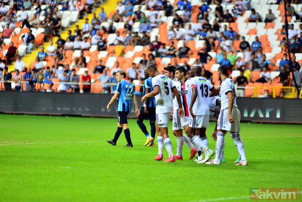 Şampiyon Beşiktaş 2021-2022 sezonu için daha güçlü daha iddialı - 21