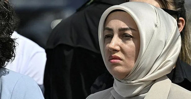 Sinan Ateş'in eşi Ayşe Ateş hakkında soruşturma! İfadeye çağrıldı