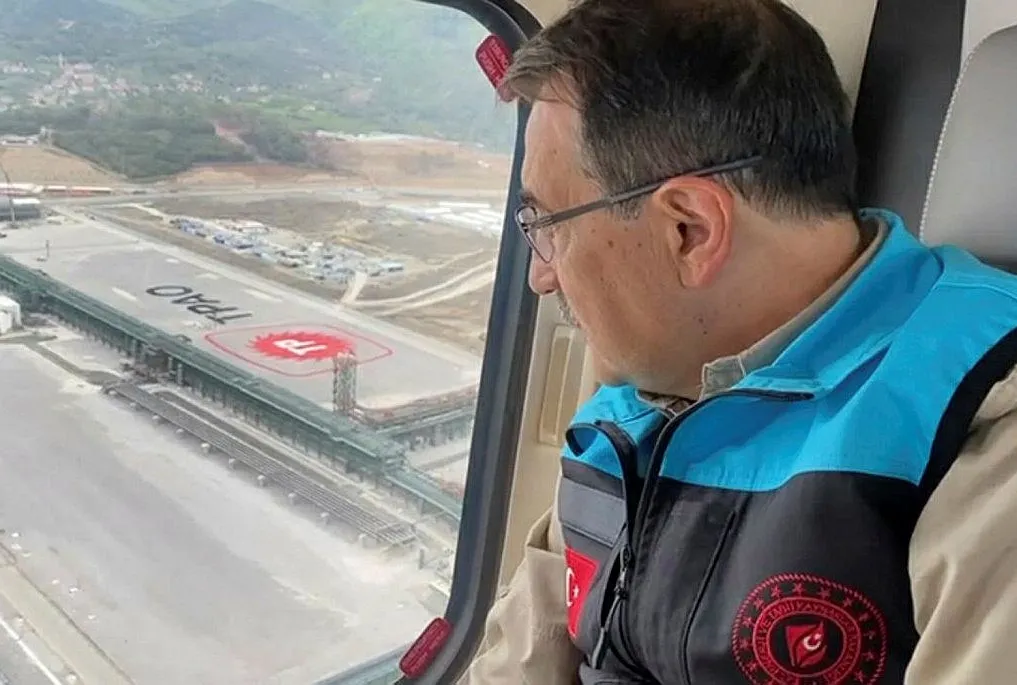 Yerli gaz 20 Nisan’da karayla buluşuyor!