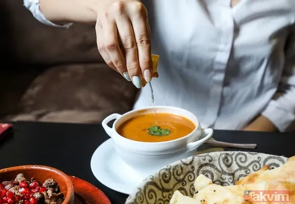Uzmanlar, Dünyada Ve Türkiye'de Yapılan Araştırmalara Dayanarak, Düşük Kalorili Ve Yüksek Besleyici Değere Sahip Çorbaların Kilo Kaybında Ve Sağlıklı Yaşamda...