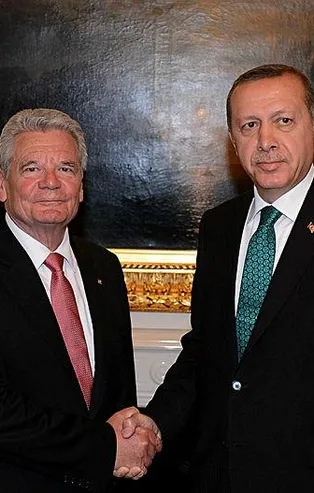 Son dakika: Eski Almanya Cumhurbaşkanı Gauck: "Erdoğan'ın desteğine ihtiyacımız var"