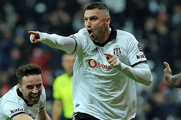 Burak Yılmaz, Beşiktaş'tan neden ayrıldı? Lille'e transferin perde arkası ortaya çıktı!